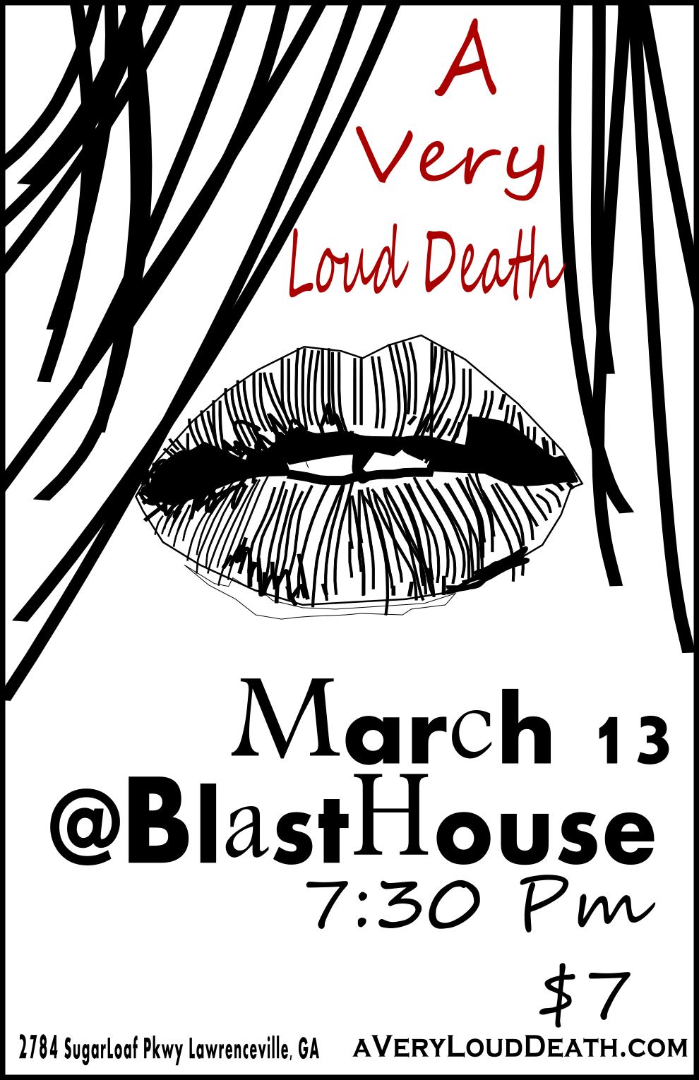 BlastHouse March 13